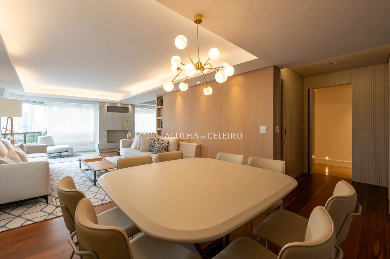 Apartamento reformado à venda perto da Faria Lima – AP5162