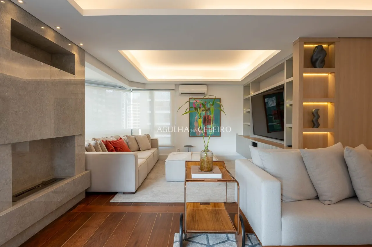 Apartamento reformado à venda perto da Faria Lima – AP5162