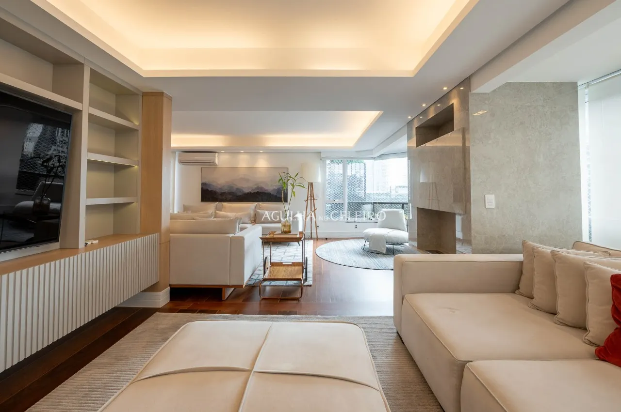 Apartamento reformado à venda perto da Faria Lima – AP5162