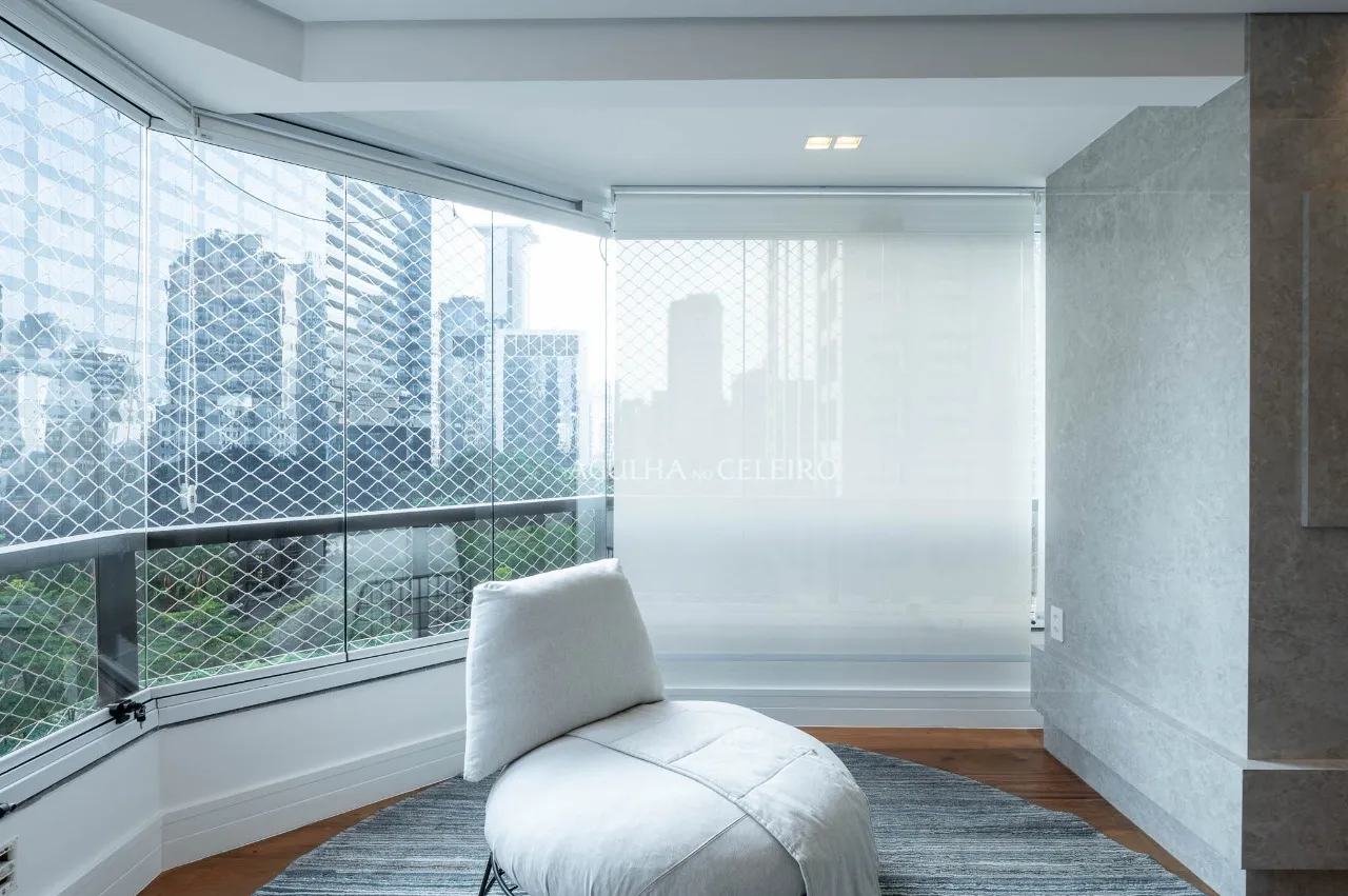 Apartamento reformado à venda perto da Faria Lima – AP5162