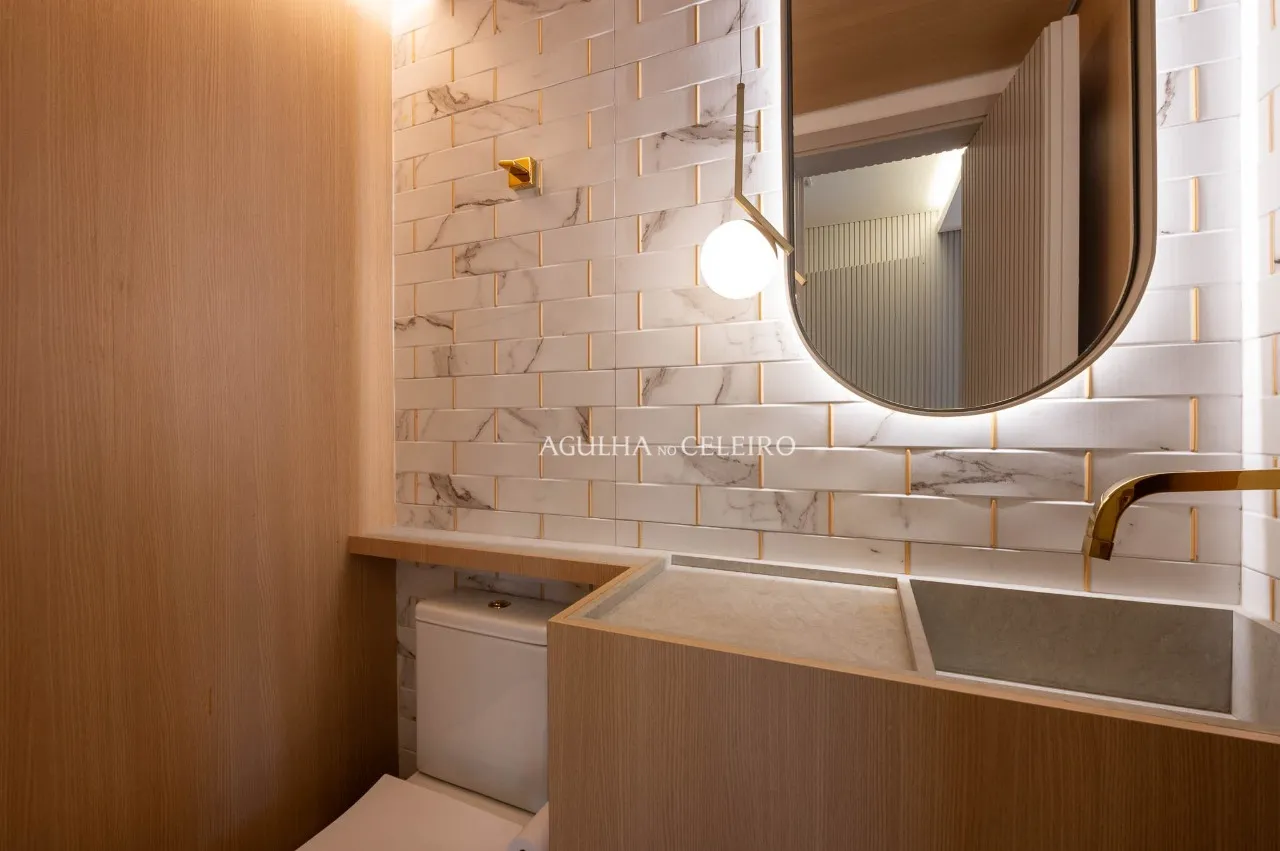 Apartamento reformado à venda perto da Faria Lima – AP5162