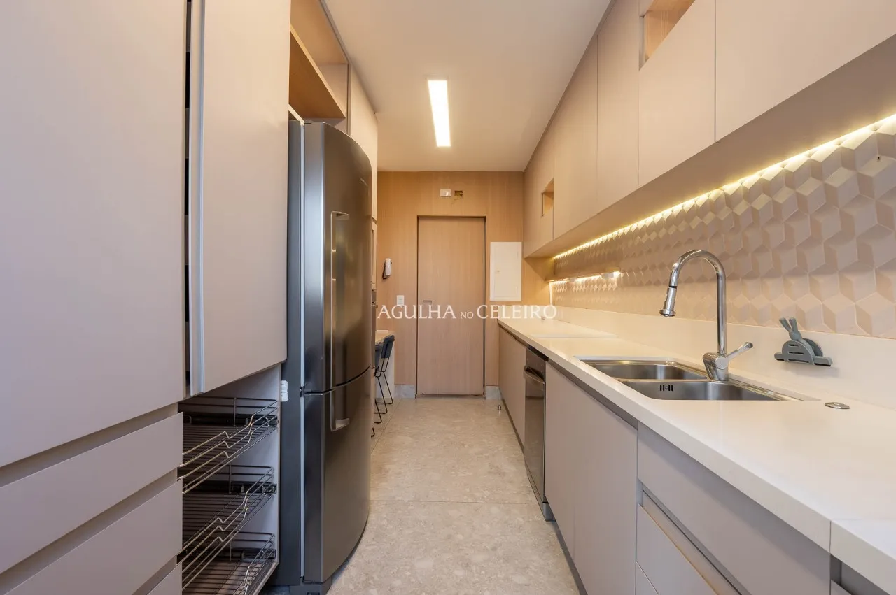 Apartamento reformado à venda perto da Faria Lima – AP5162