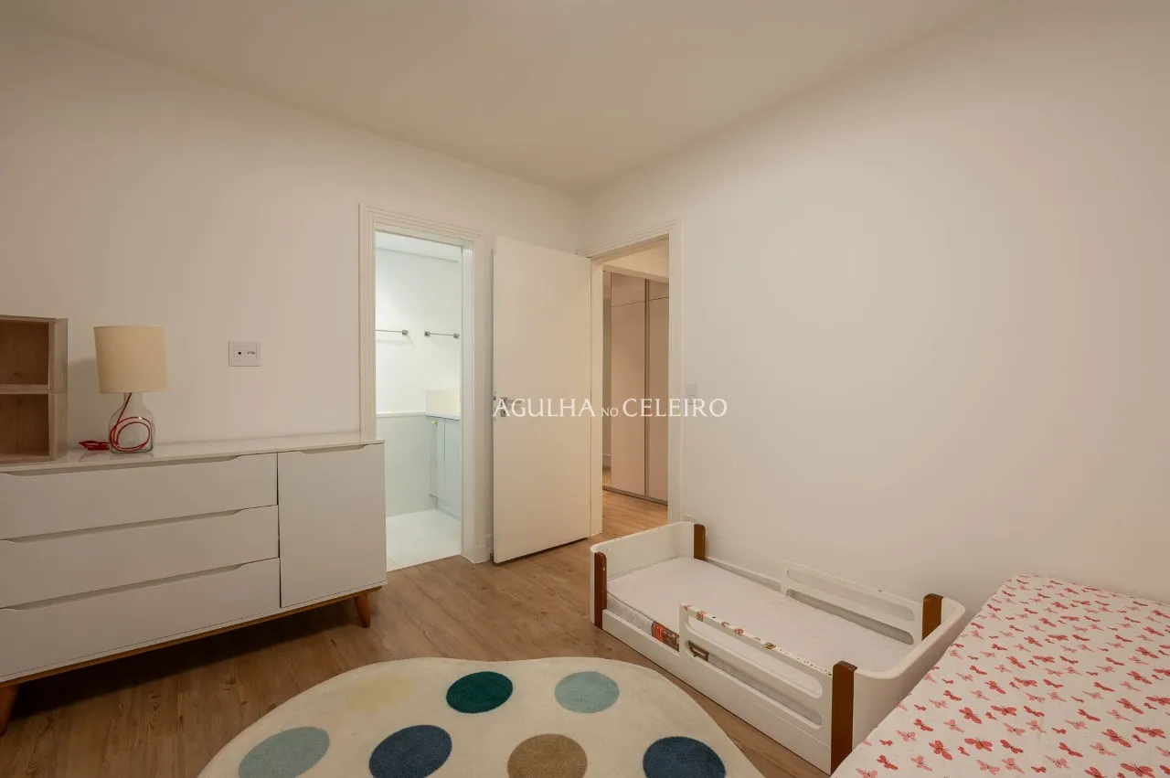 Apartamento reformado à venda perto da Faria Lima – AP5162