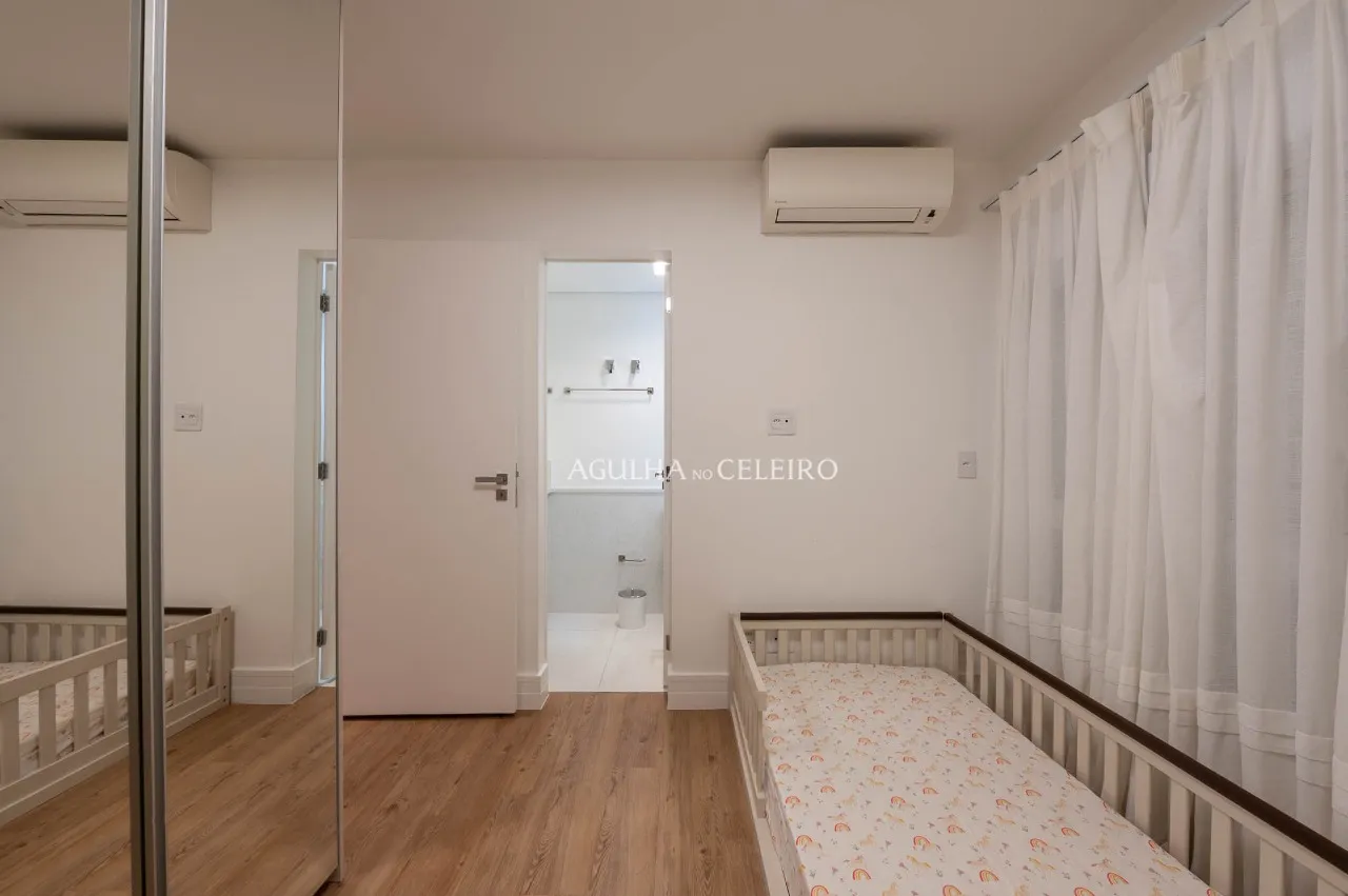 Apartamento reformado à venda perto da Faria Lima – AP5162