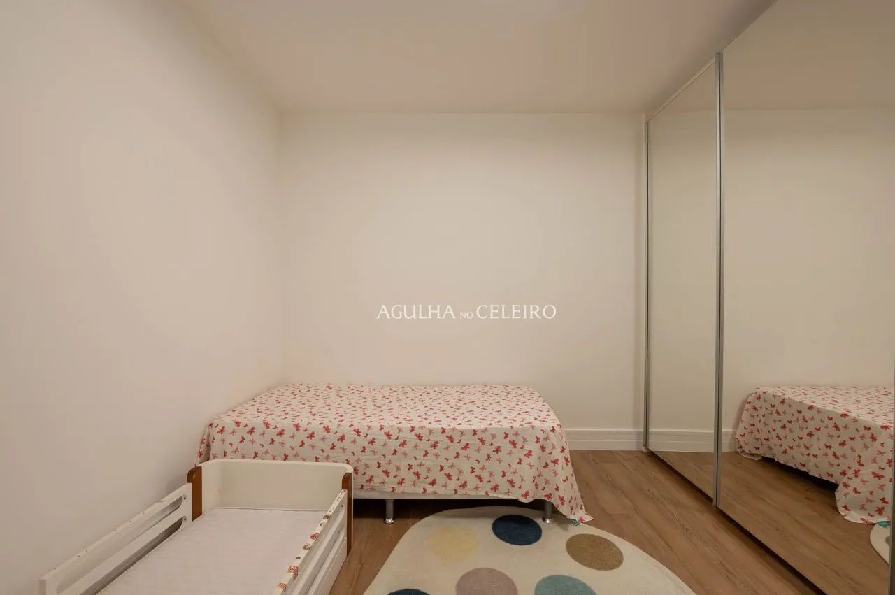 Apartamento reformado à venda perto da Faria Lima – AP5162