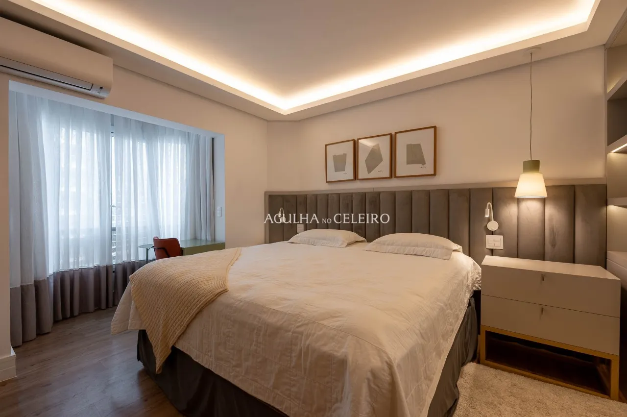 Apartamento reformado à venda perto da Faria Lima – AP5162