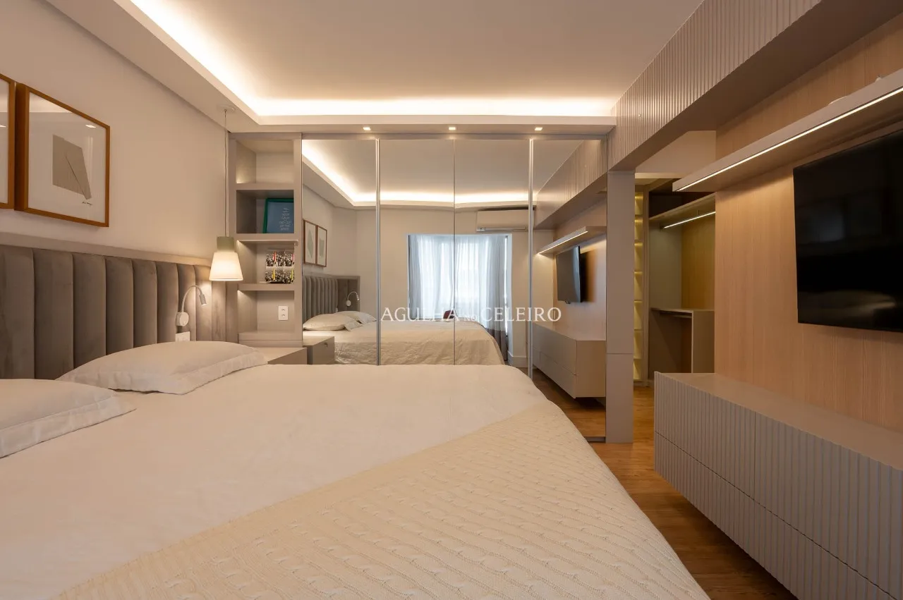 Apartamento reformado à venda perto da Faria Lima – AP5162