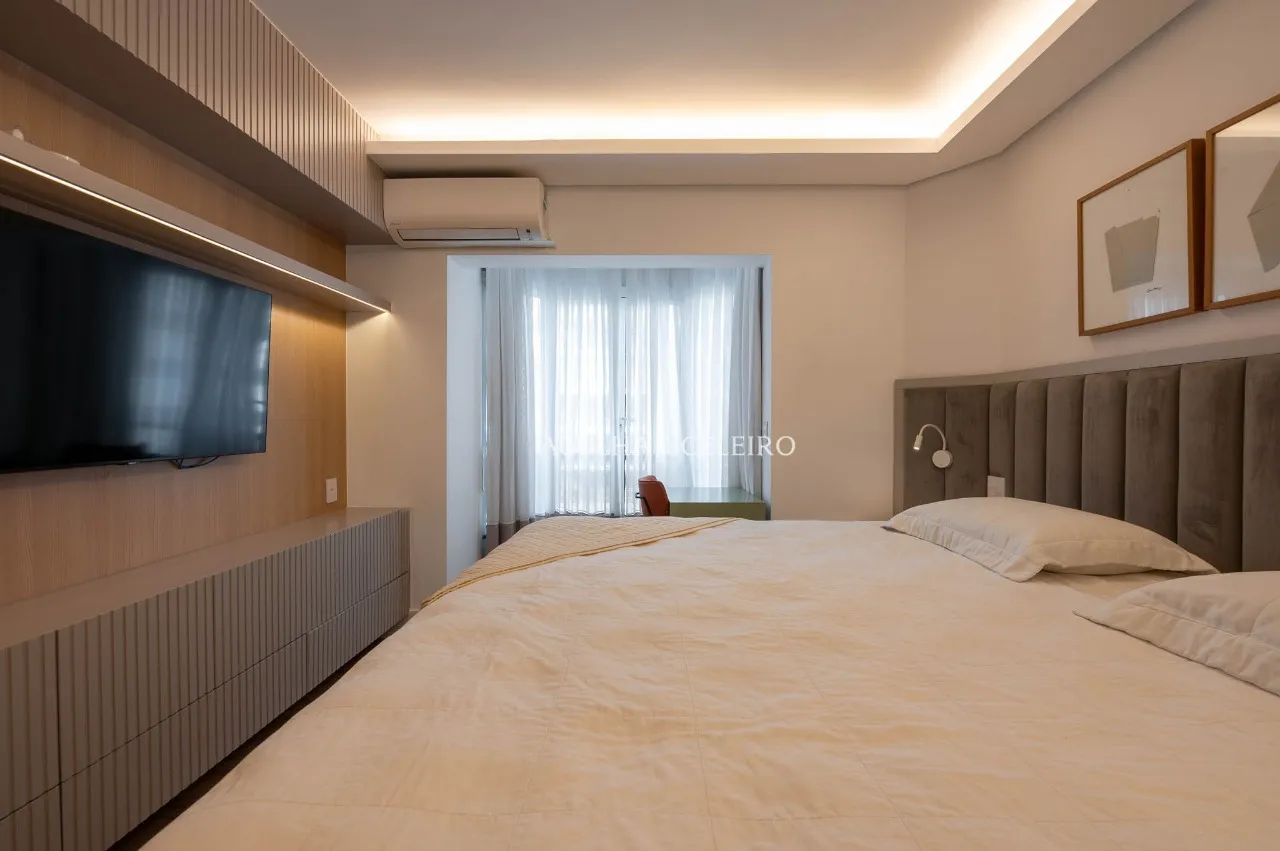 Apartamento reformado à venda perto da Faria Lima – AP5162