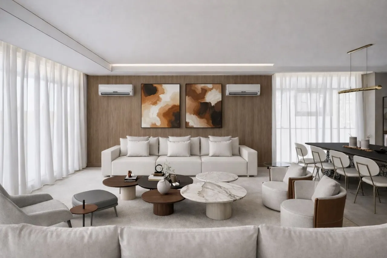 Apartamento raro em localização desejada no Jardim América. – AP5694