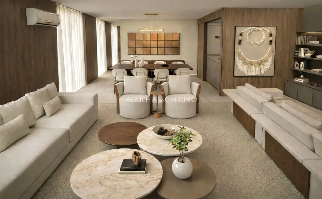 Apartamento raro em localização desejada no Jardim América. – AP5694