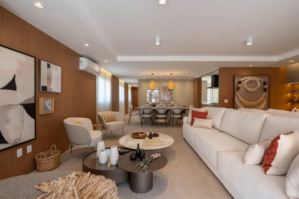 Jardim América: Exclusivo 4 Suítes 100% Mobiliado e Decorado – AP5694