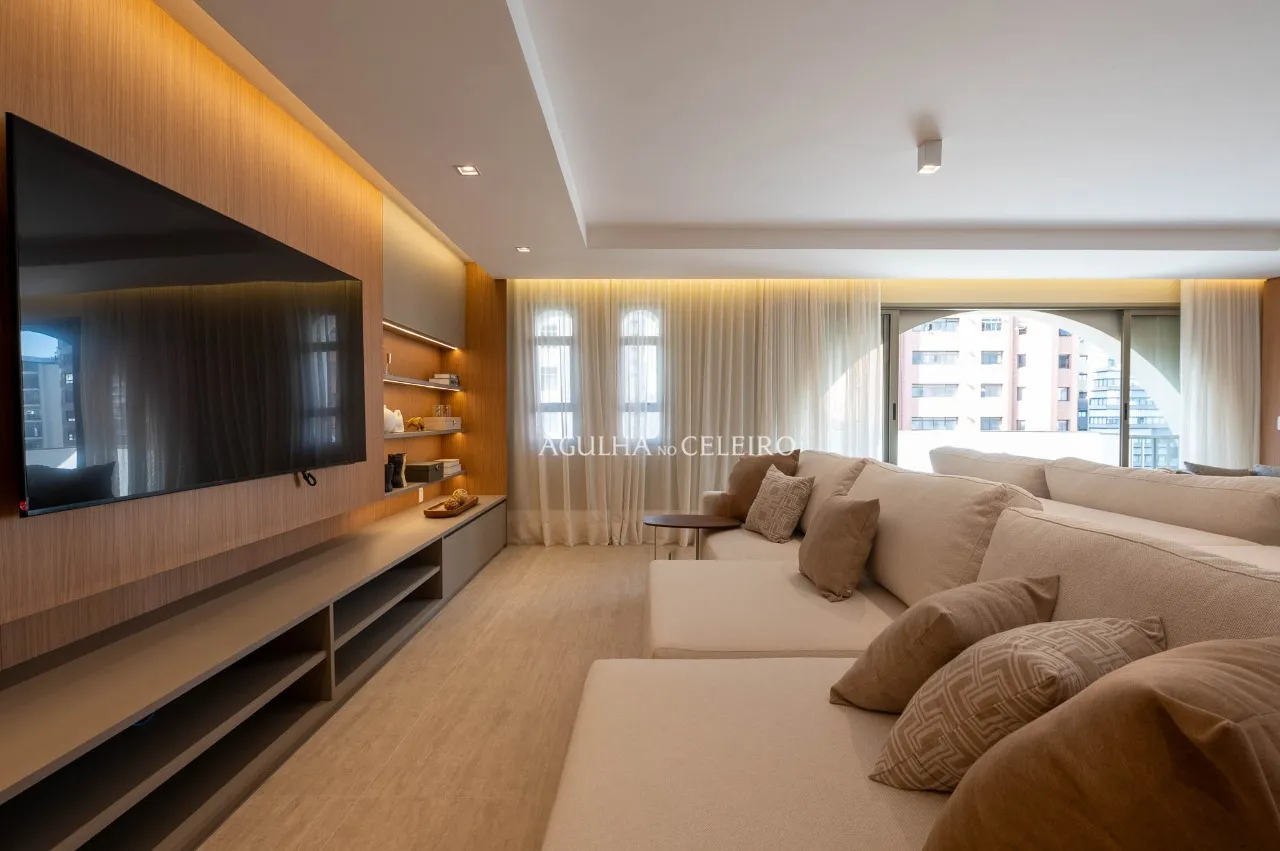 Jardim América: Exclusivo 4 Suítes 100% Mobiliado e Decorado – AP5694
