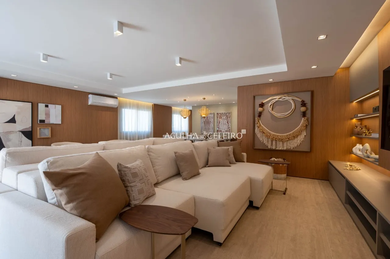 Jardim América: Exclusivo 4 Suítes 100% Mobiliado e Decorado – AP5694