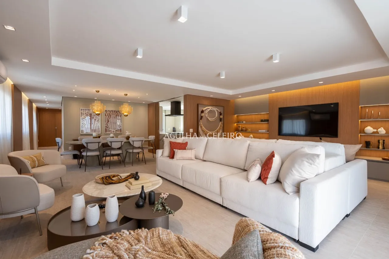 Jardim América: Exclusivo 4 Suítes 100% Mobiliado e Decorado – AP5694