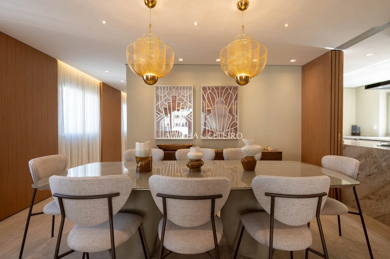 Jardim América: Exclusivo 4 Suítes 100% Mobiliado e Decorado – AP5694