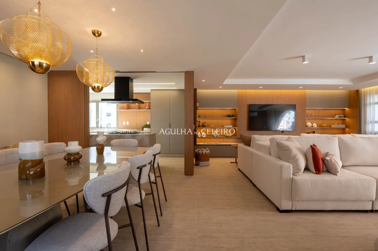 Jardim América: Exclusivo 4 Suítes 100% Mobiliado e Decorado – AP5694
