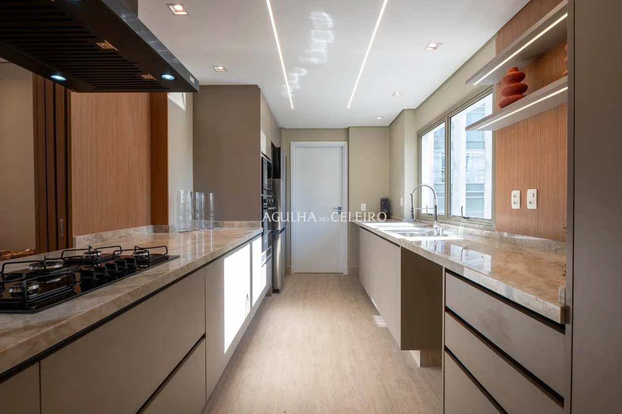 Jardim América: Exclusivo 4 Suítes 100% Mobiliado e Decorado – AP5694