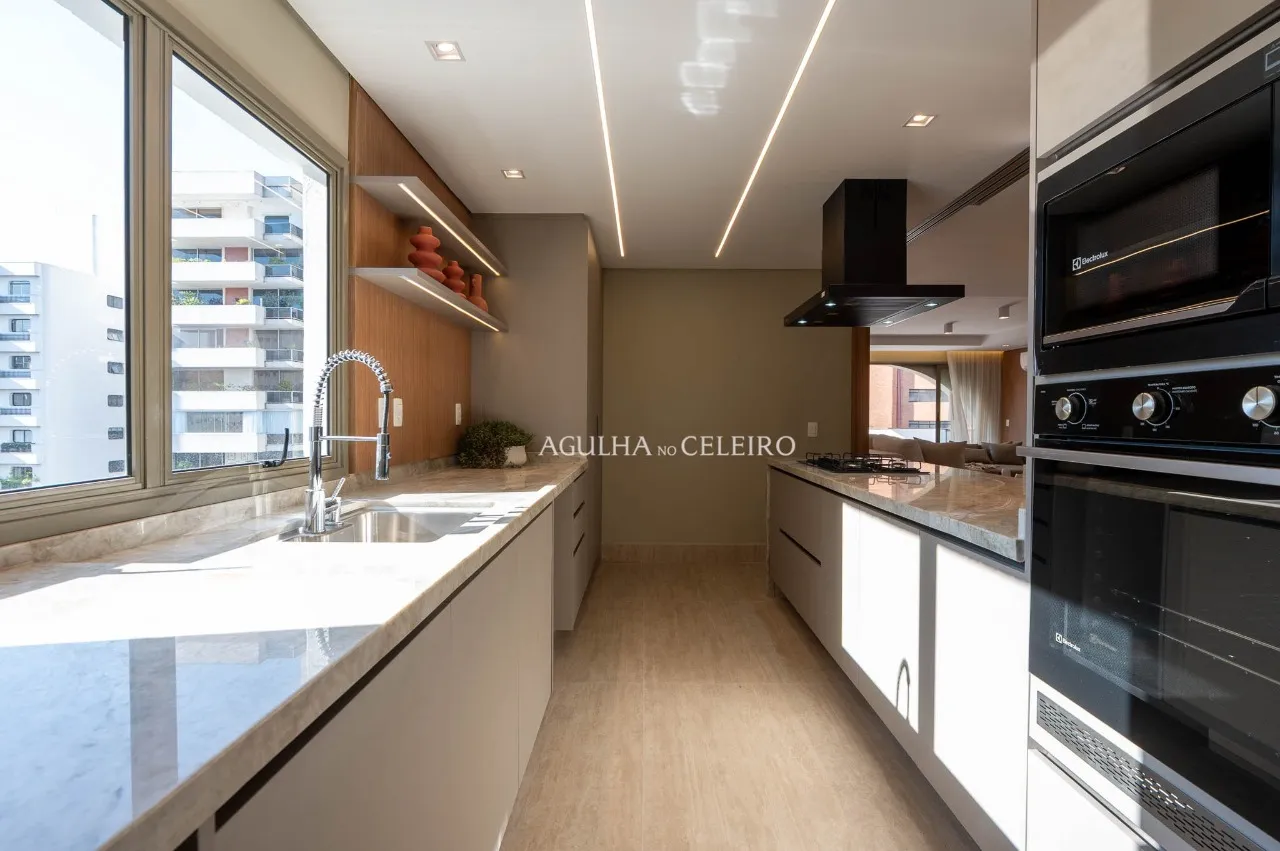 Jardim América: Exclusivo 4 Suítes 100% Mobiliado e Decorado – AP5694
