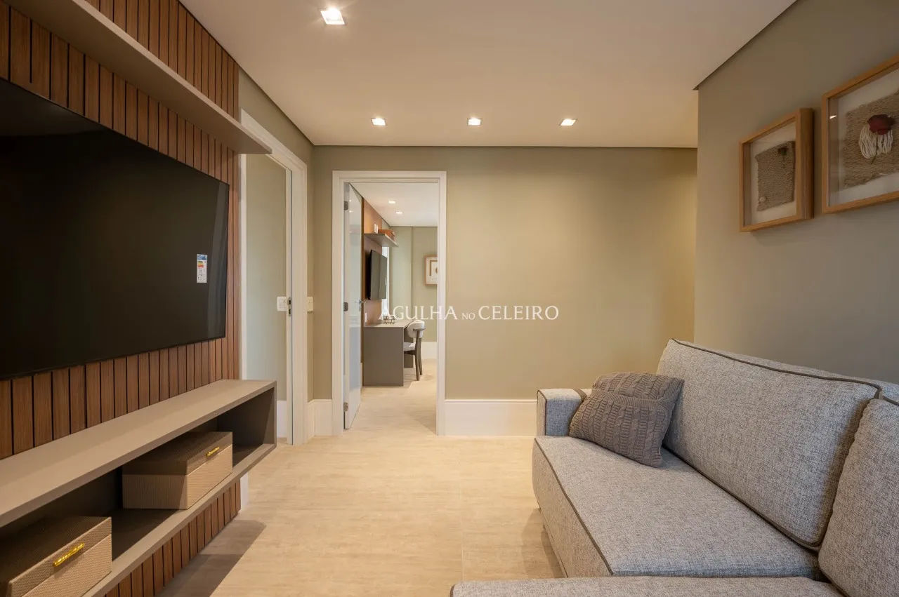 Jardim América: Exclusivo 4 Suítes 100% Mobiliado e Decorado – AP5694