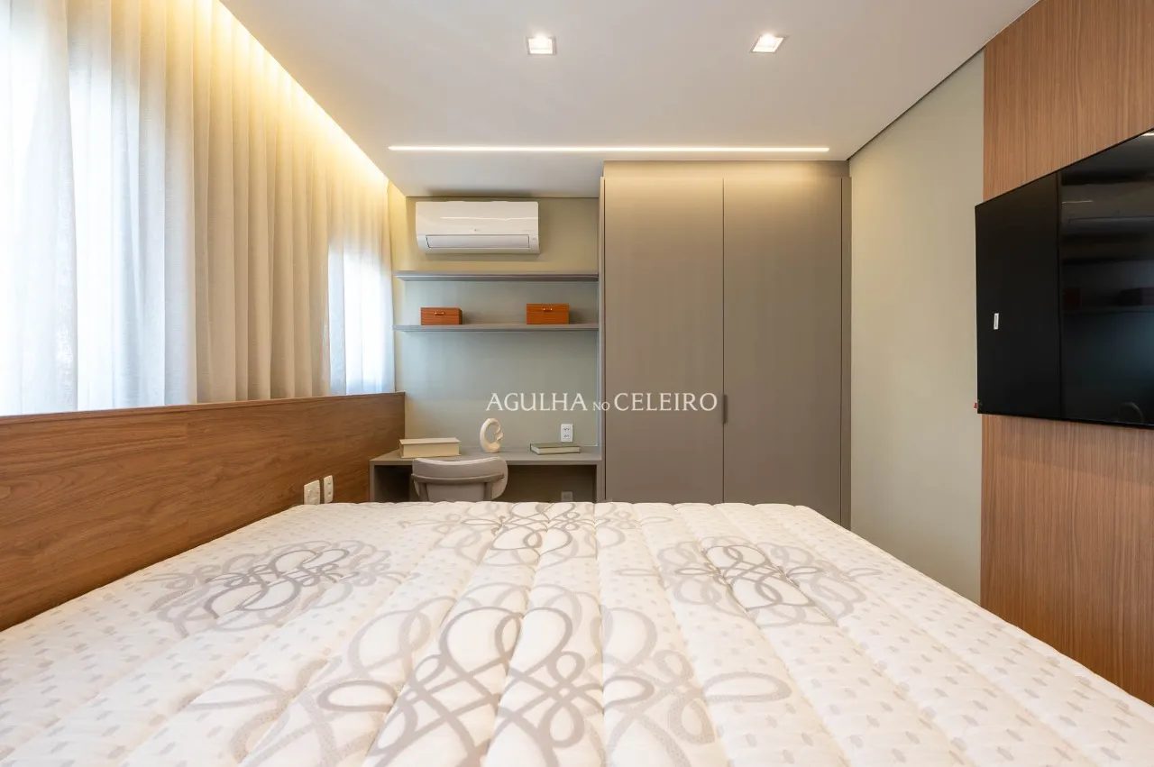 Jardim América: Exclusivo 4 Suítes 100% Mobiliado e Decorado – AP5694