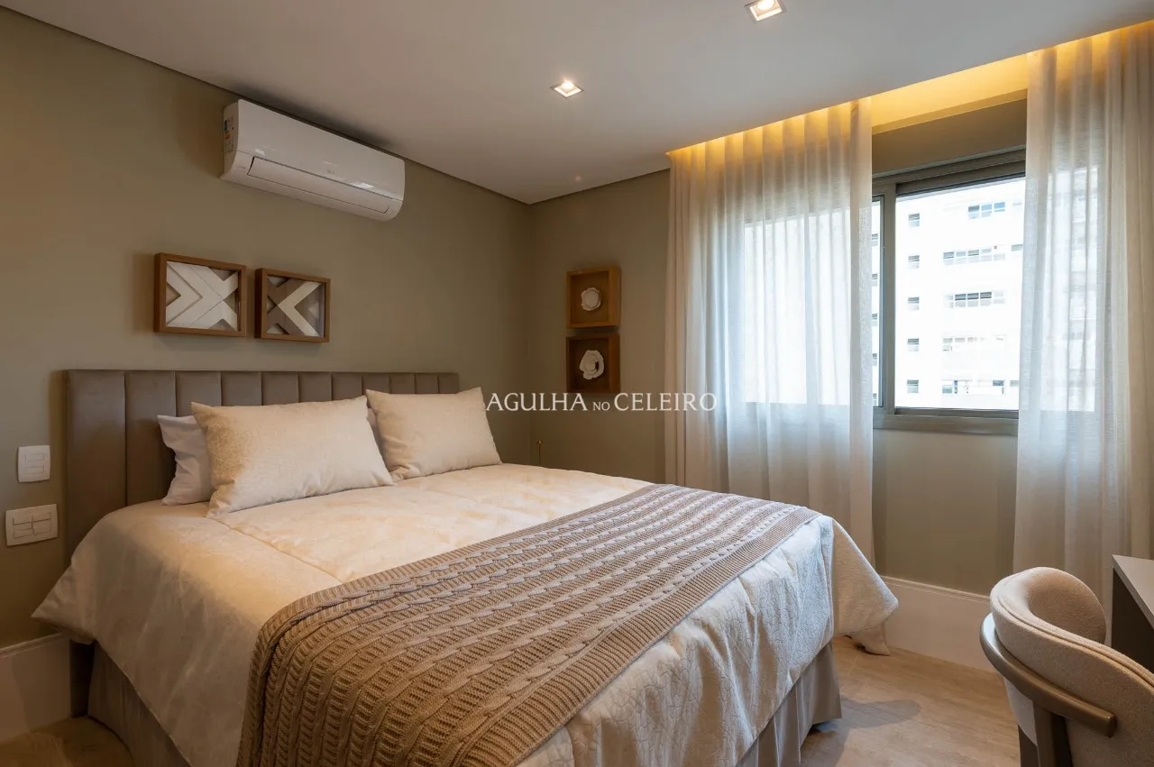 Jardim América: Exclusivo 4 Suítes 100% Mobiliado e Decorado – AP5694