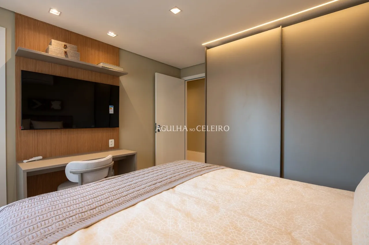 Jardim América: Exclusivo 4 Suítes 100% Mobiliado e Decorado – AP5694