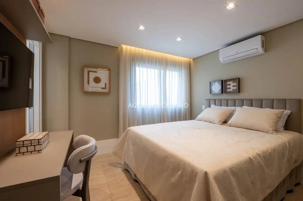 Jardim América: Exclusivo 4 Suítes 100% Mobiliado e Decorado – AP5694