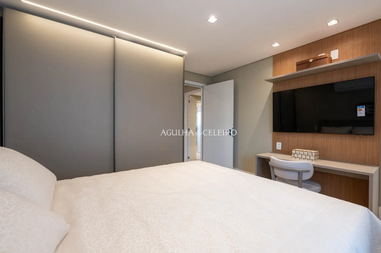 Jardim América: Exclusivo 4 Suítes 100% Mobiliado e Decorado – AP5694