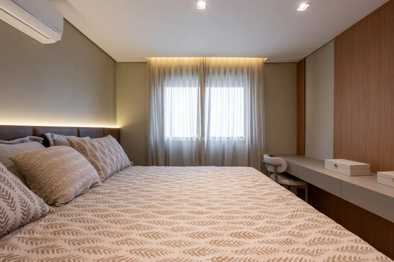 Jardim América: Exclusivo 4 Suítes 100% Mobiliado e Decorado – AP5694