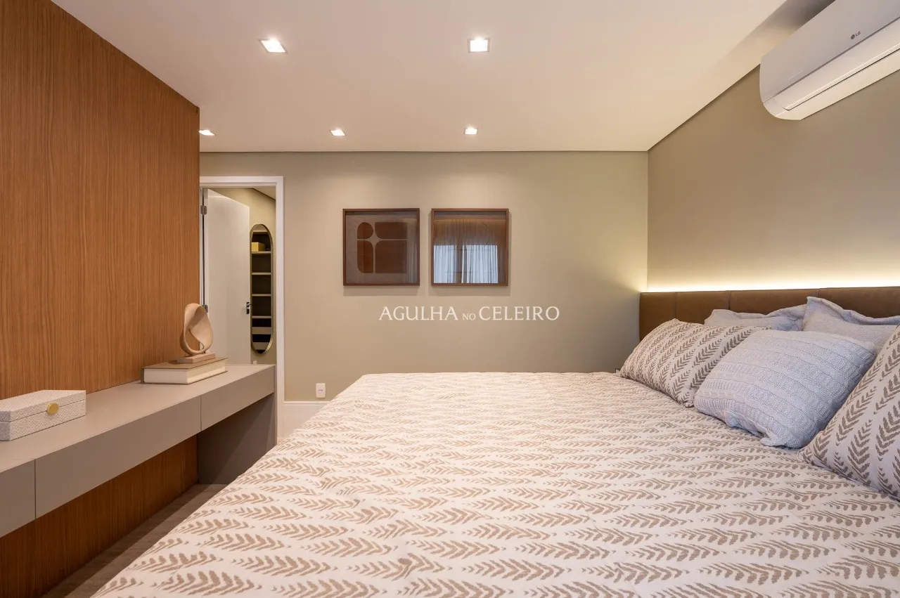 Jardim América: Exclusivo 4 Suítes 100% Mobiliado e Decorado – AP5694
