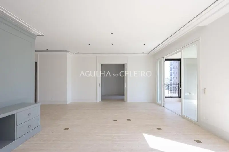 Apartamento com vista maravilhosa para alugar no Jardim Paulistano. – AP5887