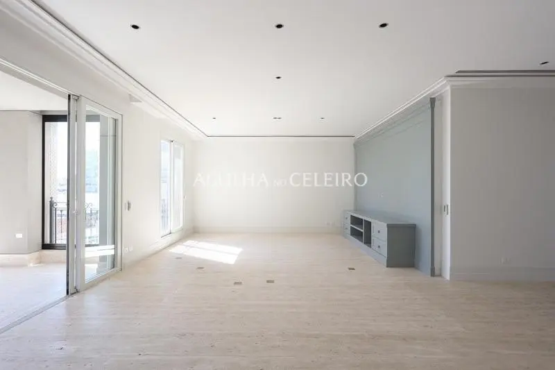 Apartamento com vista maravilhosa para alugar no Jardim Paulistano. – AP5887