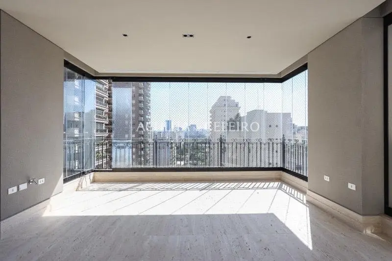 Apartamento com vista maravilhosa para alugar no Jardim Paulistano. – AP5887