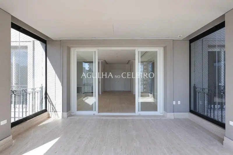 Apartamento com vista maravilhosa para alugar no Jardim Paulistano. – AP5887