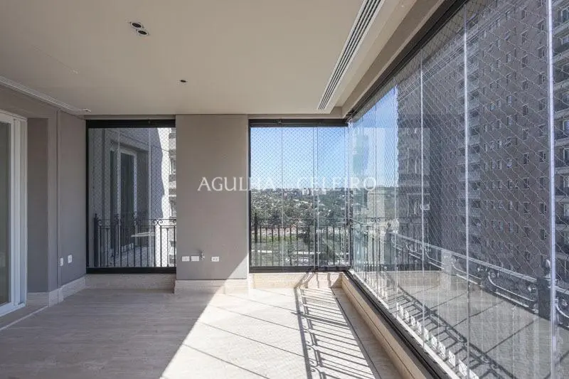 Apartamento com vista maravilhosa para alugar no Jardim Paulistano. – AP5887