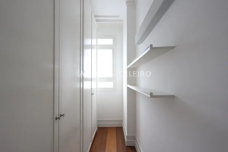 Apartamento com vista maravilhosa para alugar no Jardim Paulistano. – AP5887