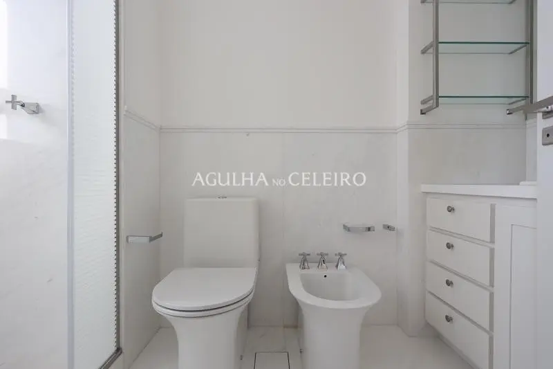 Apartamento com vista maravilhosa para alugar no Jardim Paulistano. – AP5887