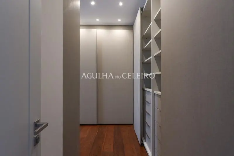 Apartamento com vista maravilhosa para alugar no Jardim Paulistano. – AP5887