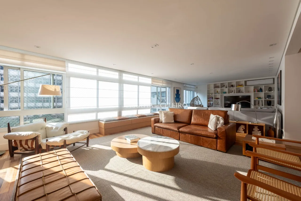 Apartamento no Jardim Paulista pronto para morar. – AP6779