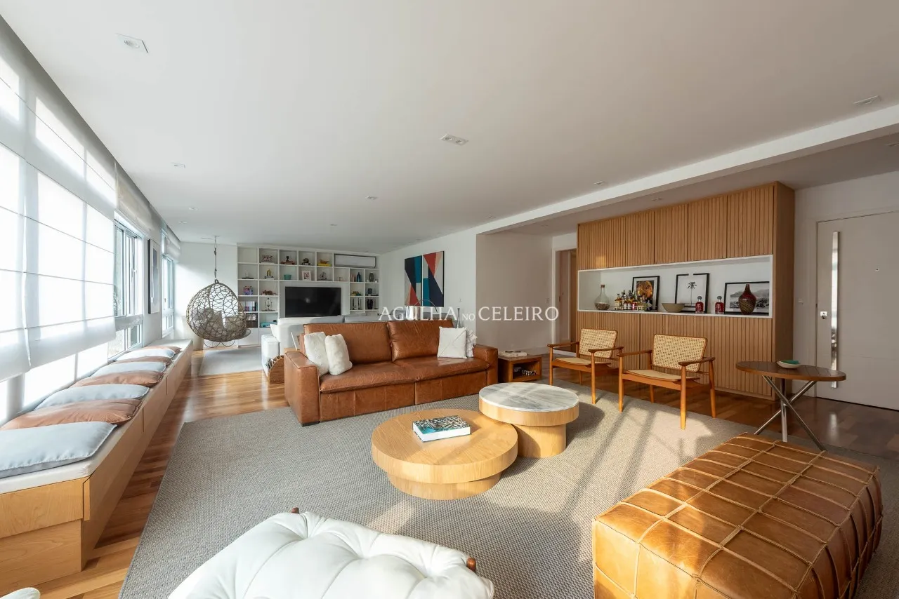 Apartamento no Jardim Paulista pronto para morar. – AP6779