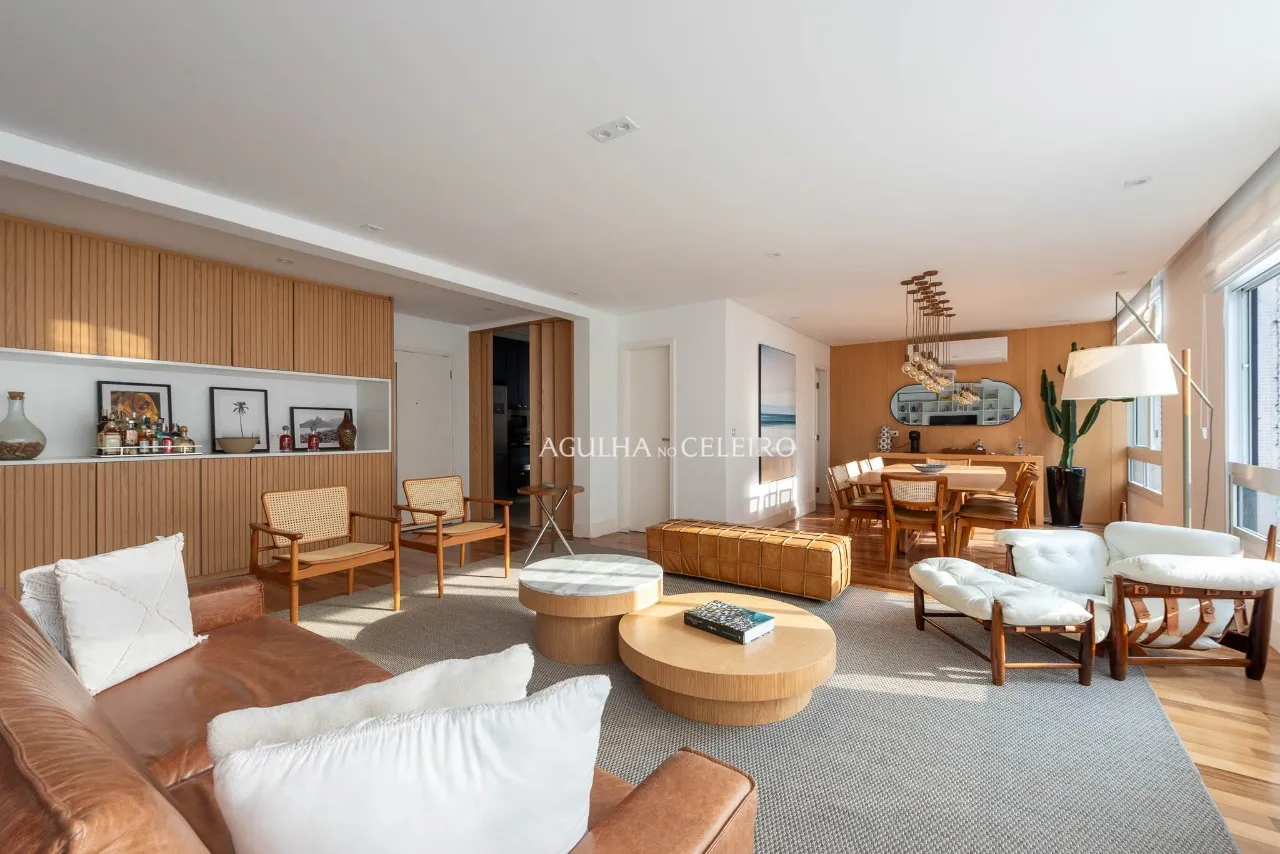 Apartamento no Jardim Paulista pronto para morar. – AP6779