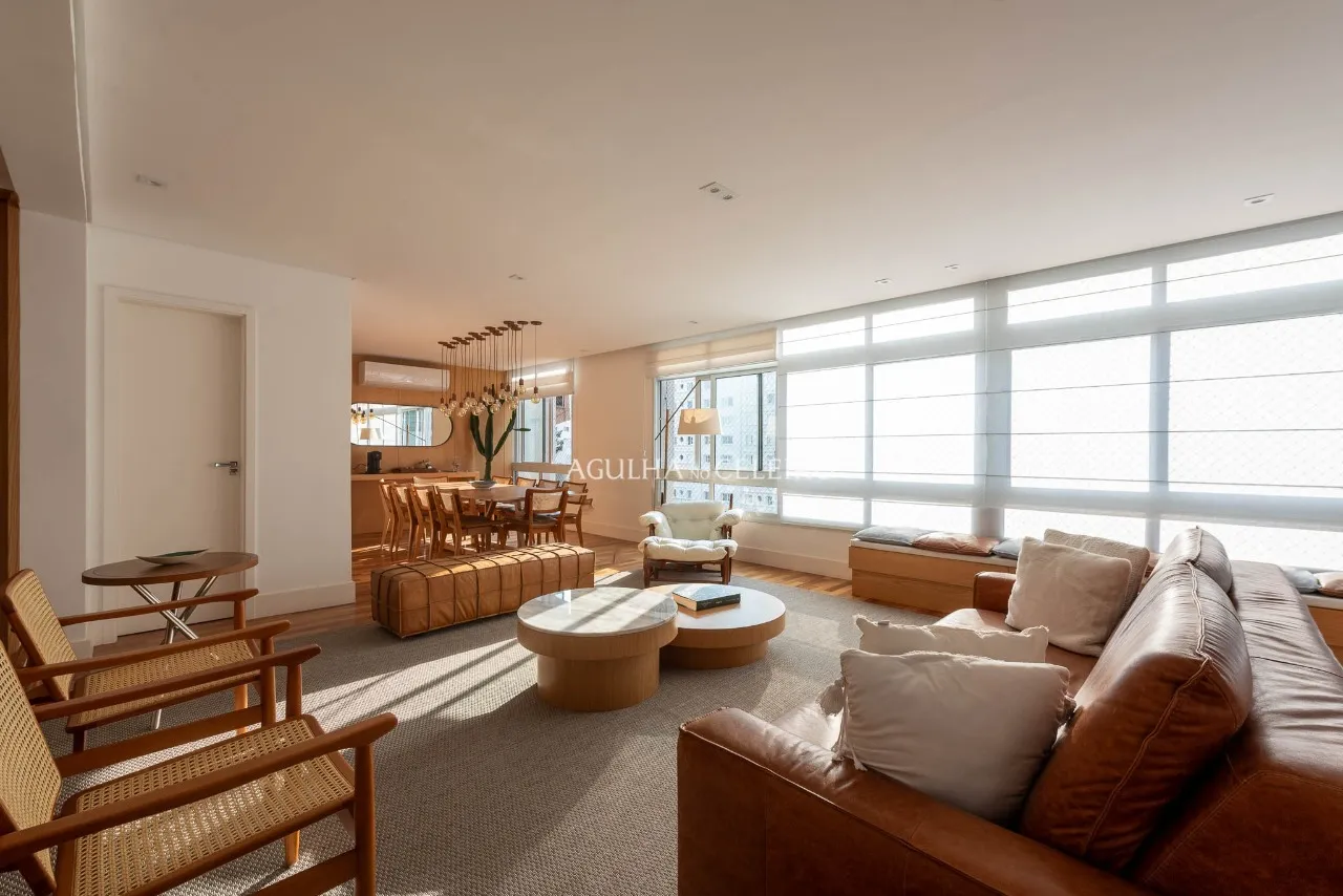 Apartamento no Jardim Paulista pronto para morar. – AP6779