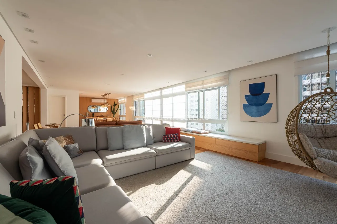 Apartamento no Jardim Paulista pronto para morar. – AP6779