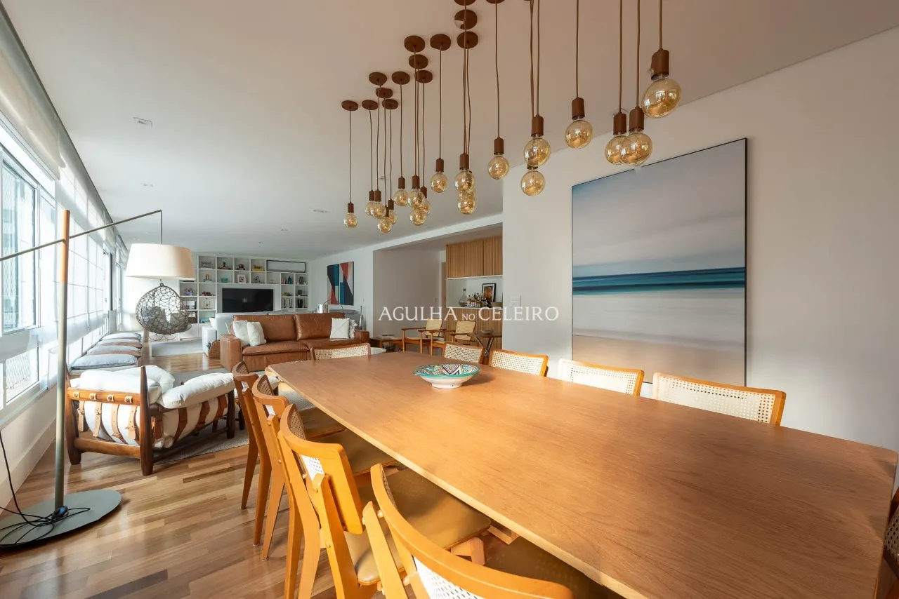 Apartamento no Jardim Paulista pronto para morar. – AP6779