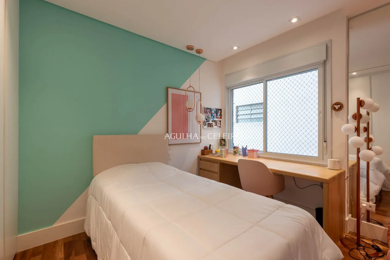 Apartamento no Jardim Paulista pronto para morar. – AP6779