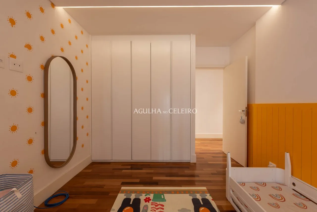Apartamento no Jardim Paulista pronto para morar. – AP6779