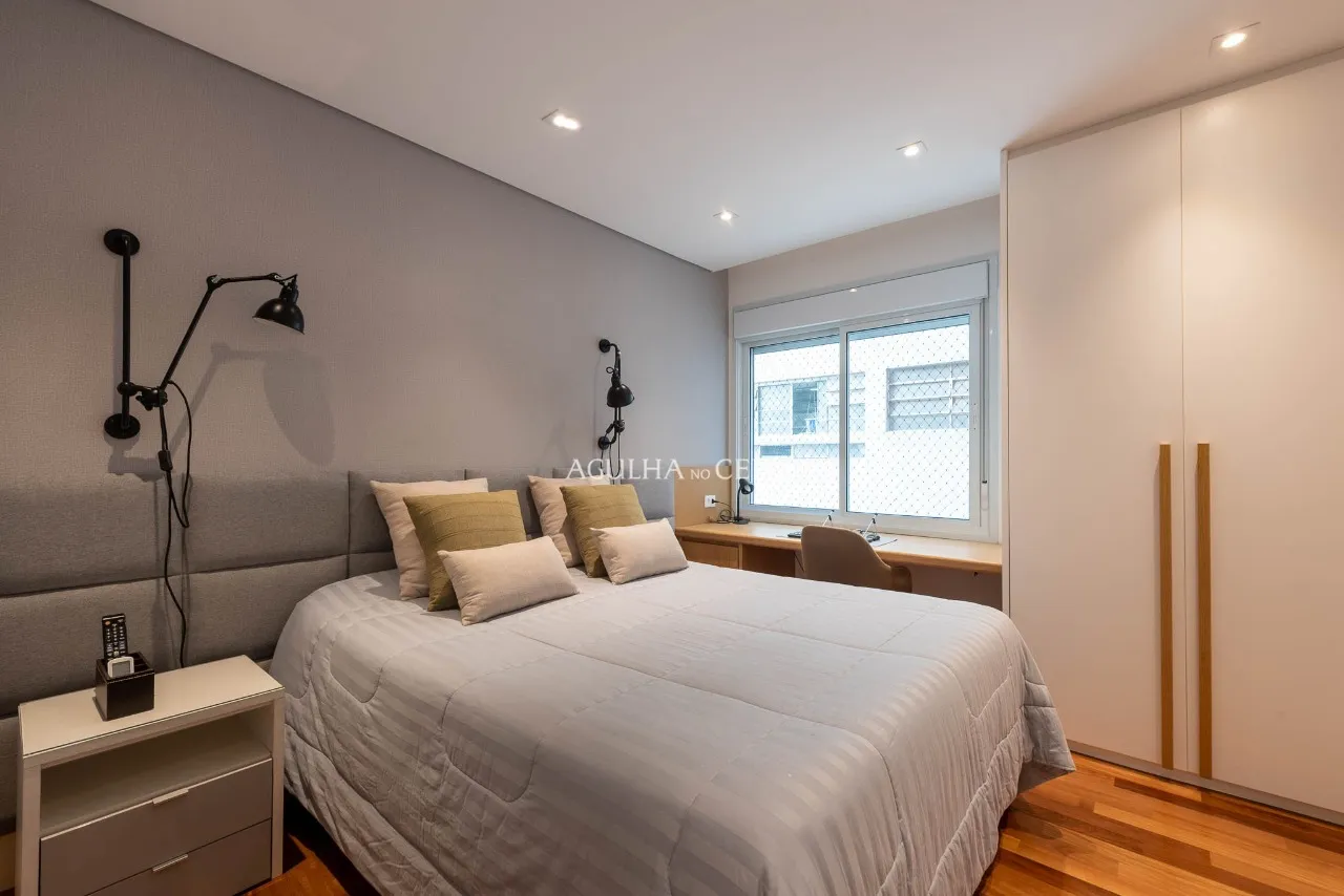 Apartamento no Jardim Paulista pronto para morar. – AP6779