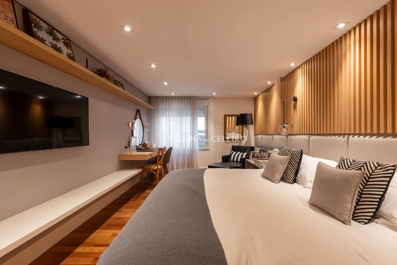 Apartamento no Jardim Paulista pronto para morar. – AP6779