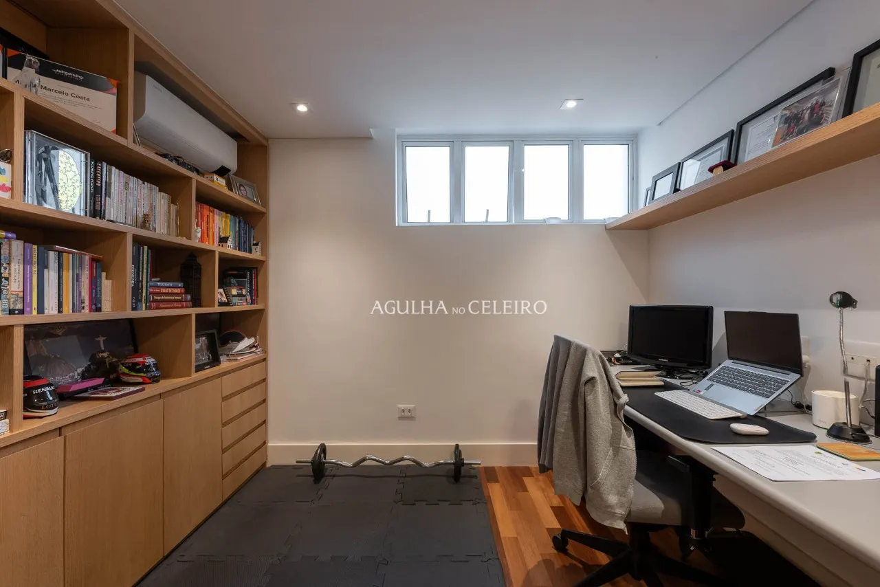 Apartamento no Jardim Paulista pronto para morar. – AP6779