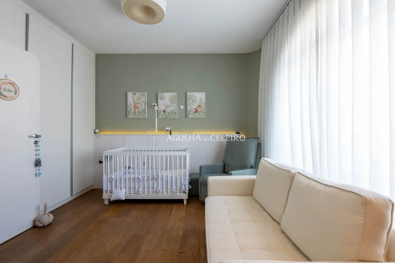 Apartamento duplex mobiliado em prédio Lindenberg na parte plana do Jardim América – AP6946